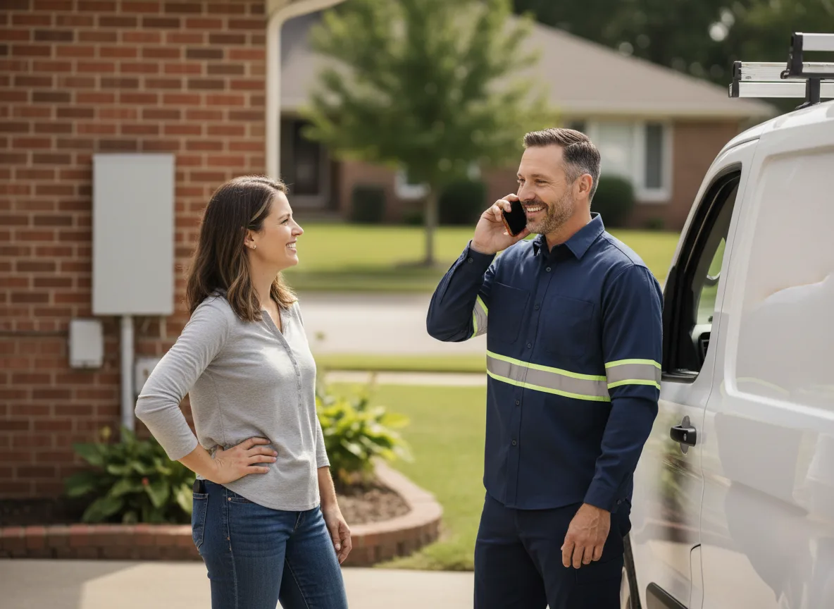 Electrical repair frequently asked questions in Marrowbone, KY